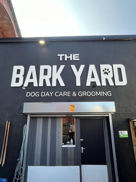 An image of The Back Yard (Dog Day Care and Grooming).
